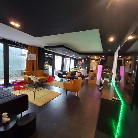 Loft Vip Apartment Liege Ngoại thất bức ảnh