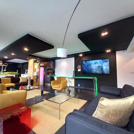 Loft Vip Apartment Liege Ngoại thất bức ảnh