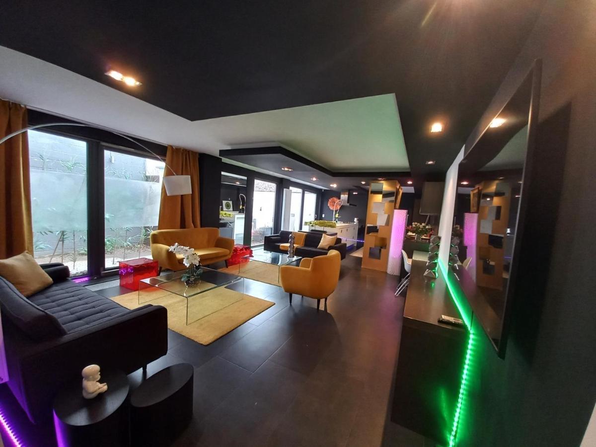 Loft Vip Apartment Liege Ngoại thất bức ảnh