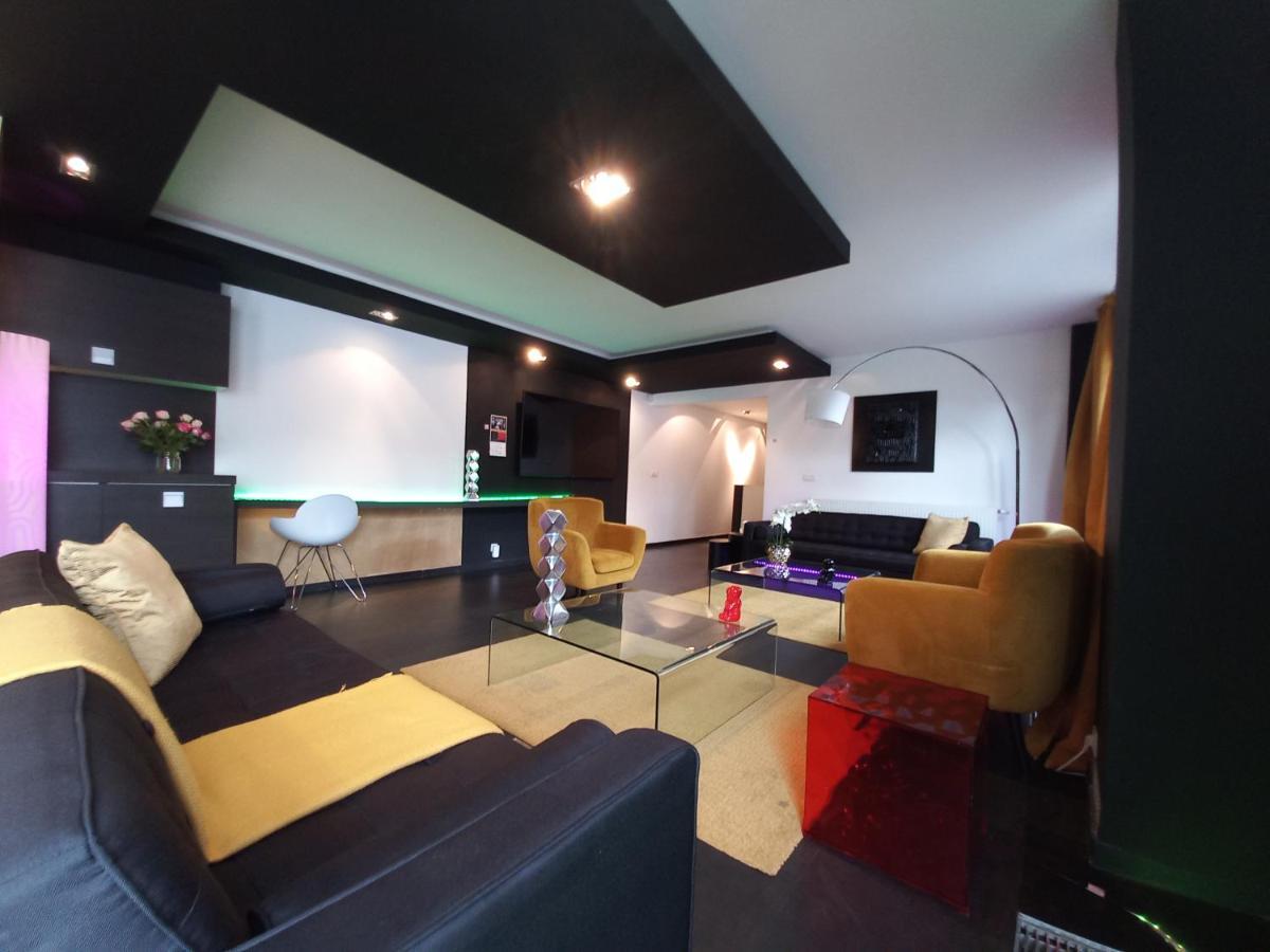 Loft Vip Apartment Liege Ngoại thất bức ảnh